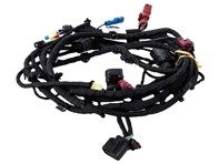 Kit de cableado para parachoques delantero. Porsche 9J1 Taycan 2020-24 - 9JA971095AS, 9JA971095L