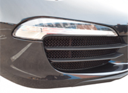 前保险杠不锈钢格栅外套件 ZunSport。保时捷 911.1 C2S（无停车传感器） - ZPR48213, ZPR81011, ZPR81111, ZPR81111B, ZPR48213, ZPR81011, ZPR81111, ZPR81111B