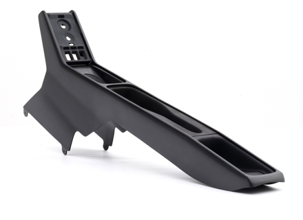 Centre Console - Upholstery Vinyl version. Porsche 964 Carrera 4 - 96455201700, 96455201701