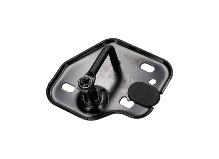 Gâche de capot. Porsche 95B.2 Macan MKII 2019-2021 - 95B8232, 95B823259B, 95B823259A, 95B823260B, 95B823260A