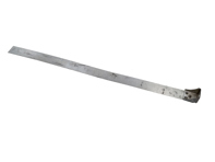 Correa del tanque de combustible. Porsche 356/356A/356BT5 50-61 - 64420103100 - JG.031.00