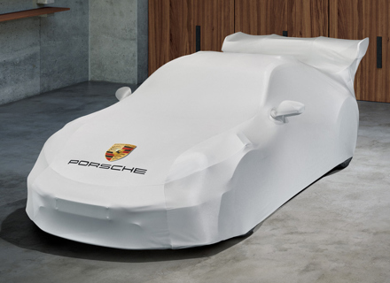 Housse de voiture d'intérieur OE. Porsche 992 (911) - 99204401227