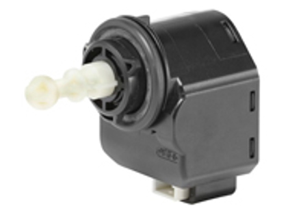 Controllo, regolazione della portata dei fari. Porsche 958 Caienna / 970 Panamera - 97063115100, 6NM010553601