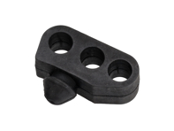 Soporte para cable de encendido. Porsche 911/930/914 - 90160959100 - 901 609 591 00, URO-010110, 1692050100