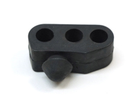 Ignition cable holder. Porsche 911 / 930 / 914 - 90160959100 - 901 609 591 00, URO-010110, 1692050100 Ignition cable holder. Porsche 911 / 930 / 914 - 90160959100 - 901 609 591 00, URO-010110, 1692050100