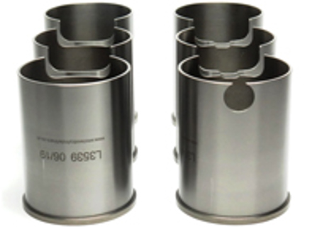 Ductile Iron cylinder liners Porsche 997 3.8L C2S / C4S - L3544, L3545, L3546, L3547, L3548