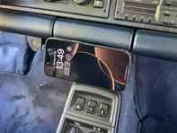 Fold-out ashtray smartphone holder. Porsche 964 without Airbag - 91155210100