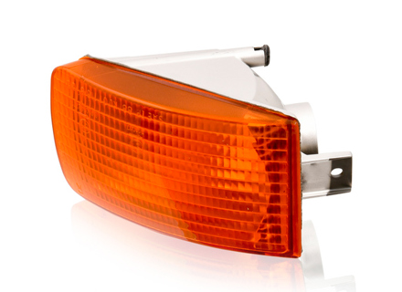 Knipperlicht voor, amberkleurig. Porsche 964 - 96463140500, 96463140600, 96463140501, 96463140601, 96463140502, 96463140602 - 1695400370, 1695400380
