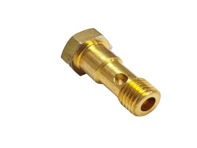 Pompsproeier (GP) 50 voor Solex 40 PII-4 carburateur. Porsche 356 / 912 - 61610093600 - BP PS9326-PJ