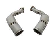 Sports exhaust downpipes with catalytic converter. Porsche 9YA Cayenne S / GTS / turbo - PAB254801C, PAB254801CX, PAB254850D, PAB254850DX, PAB254801, PAB254801X, PAB254850B, PAB254850BX, PAB254800, PAB254800X, PAB254801B, PAB254801BX, 9Y0254800A, 9Y0254800AX, PAB254850, PAB254850X, PAB254850C, PAB254850CX, 9Y0254850A, 9Y0254850AX - 9MPAB25420200 Sports exhaust downpipes with catalytic converter. Porsche 9YA Cayenne S / GTS / turbo - PAB254801C, PAB254801CX, PAB254850D, PAB254850DX, PAB254801, PAB254801X, PAB254850B, PAB254850BX, PAB254800, PAB254800X, PAB254801B, PAB254801BX, 9Y0254800A, 9Y0254800AX, PAB254850, PAB254850X, PAB254850C, PAB254850CX, 9Y0254850A, 9Y0254850AX - 9MPAB25420200