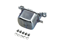Régulateur de tension 12V pour DC Generator. Porsche 912 / 356 - 61660320201, 61660320200 - F026T02203