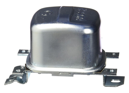 Voltage regulator 12V for DC Generator. Porsche 912 / 356 - 61660320201, 61660320200 - F026T02203