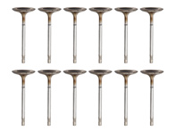 Engine cylinder head inlet valve. Porsche 981 Boxster Spyder / 981C Cayman GT4 / 997.2 / 991.1 - 9A110531002 - 503 VE 32006 000