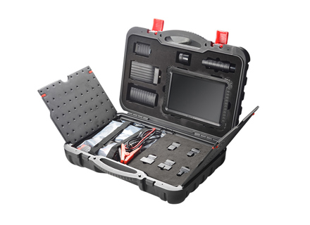 iCarsoft Advanced automotive diagnostisch hulpmiddel CR ULTRA voor voertuigen van meerdere merken