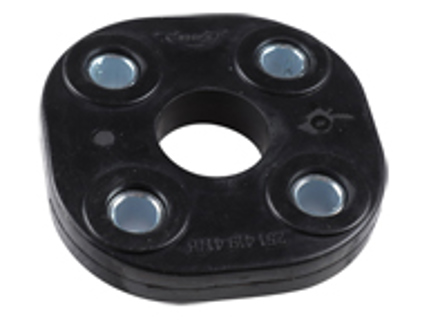 Steering coupling. Porsche 356 A / 356 B - 64434720103, 64434720102, 64434720100, 1644250100 - 1644250100