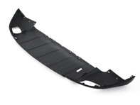 Front lower spoiler, Black. Porsche 955 Cayenne 3.2L / 4.5L - 95550506100 Front lower spoiler, Black. Porsche 955 Cayenne 3.2L / 4.5L - 95550506100