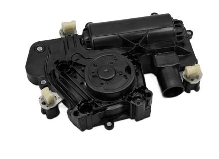 Motor de cierre eléctrico de la tapa trasera. Porsche 9YA Cayenne 2018-23 - 95882788700 - M010020001