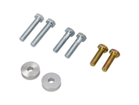 转向架垫片碰撞转向套件。保时捷 911 / 912 / 930 / 914 - 2110905, PCG0102537, N  0102537, N0102537