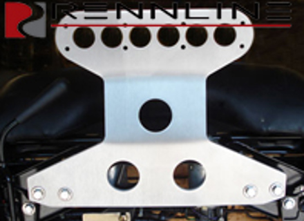 Feuerlöscherhalterung (elektrische Sitze). Porsche 911/964/993/944/928 - FE02