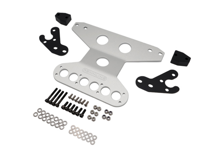 Supporto per estintore (sedili elettrici). Porsche 911/964/993/944/928 - FE02