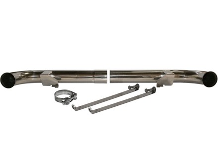 Tubo corsa di scarico. Porsche 964 - 3606006404, 92.200S, 1620700800, 96411104504 - 1620700800