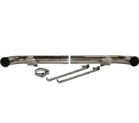 Exhaust race pipe. Porsche 964 - 3606006404, 92.200S, 1620700800, 96411104504 - 1620700800 Exhaust race pipe. Porsche 964 - 3606006404, 92.200S, 1620700800, 96411104504 - 1620700800