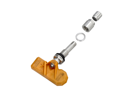 Tyre pressure monitor sensor TPMS. Porsche 718 Boxster / 718 Cayman / 991.2 / 992 / Cayenne / Macan / Panamera - 9A790727502, 9A709270502, 5Q0907275B, 9J1907275, 5Q0907275 - IM3558, RDE018V21, RDE047V21