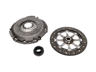 Clutch kit. Porsche Boxster 986 2.5L / 2.7L 987 2.7 SACHS Clutch Plate, Pressure Plate & Release Bearing - 98611691100, 3000830601, 98611691101 Clutch kit. Porsche Boxster 986 2.5L / 2.7L 987 2.7 SACHS Clutch Plate, Pressure Plate & Release Bearing - 98611691100, 3000830601, 98611691101