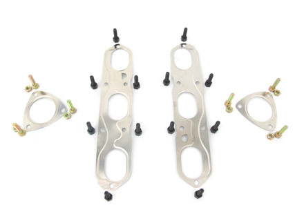 Exhaust manifold fitting kit for Porsche (911) 996 3.4L