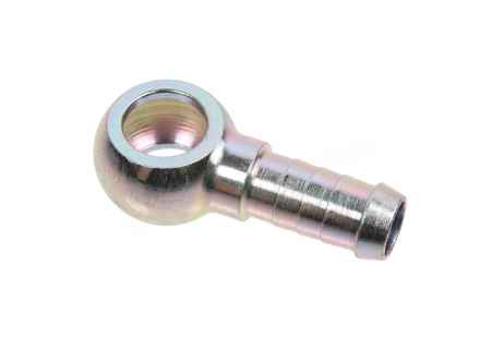 Banjo Fitting to Power Steering Pump. Porsche 928 1978-84 - 99923007702