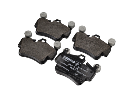 刹车片，前部或后部。保时捷 Boxster 987 / Cayman 987C / 997S - 99735193905, 99735193907, 99735193902, 99735193903