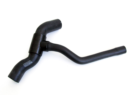 水散热器底部软管返回右侧。保时捷 996 C2/C4C4S / 986 S 3.2L - 99610666656, 99610666651, 99610666652, 99610666655