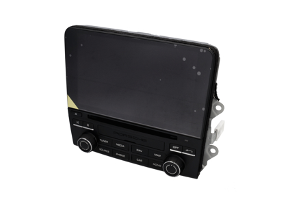 Display Screen. Porsche 982 (718) Boxster / Cayman 2017>> - 9P1919607DX, 9P1919607AX, 9P1919607BX, 9P1919607CX, 9P1919607X, 9P1919607DU, 9P1919607DXDML, 9P1919607AXDML, 9P1919607BXDML, 9P1919607CXDML, 9P1919607XDML, 9P1919607DUDML