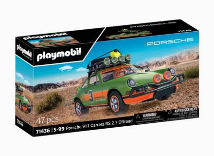 PLAYMOBIL® 911 Carrera - RS 2.7 Offroad - WAP0408030NRS2