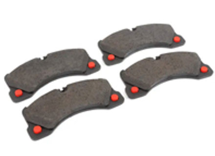 Brake Pads FRONT. Porsche 970 Panamera S / 4S / Turbo - 95535193963, 95535193961, 95535193962, 95535193965, 95535193960 - GDB1774