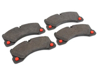 Brake Pads FRONT. Porsche 970 Panamera S / 4S / Turbo - 95535193963, 95535193961, 95535193962, 95535193965, 95535193960 - GDB1774 Brake Pads FRONT. Porsche 970 Panamera S / 4S / Turbo - 95535193963, 95535193961, 95535193962, 95535193965, 95535193960 - GDB1774