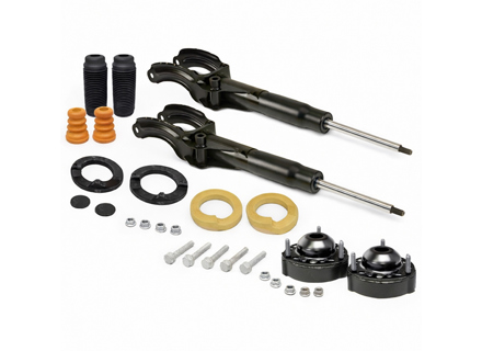 FRONT Shock Absorbers & mountings. Porsche Cayenne 958.  95834304301, 958343043401 - 19-194875, 19194875, 19-194899, 19194899, 95834304301, 95834304311, 95834304401, 95834304411, 7P5413031N, 7P5413031Q, 95534304350, 95834304300, 95834304310, 95834304330, 7P5413032N, 7P5413032Q, 95534304440, 95534304450, 95834304400, 95834304410