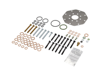 Kit guarnizioni testata distributore carburante. Porsche 911 turbo 3,3 litri - 930110909X, 930110909 X, 93011090900