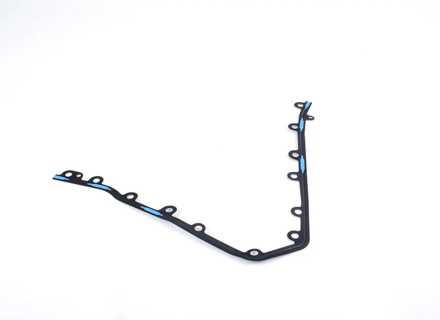 Timing Chain Cover Gasket (CENTRE) Porsche 955 Cayenne 94810112504 - 94810112504