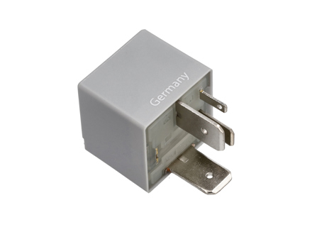 Relay fuel pump. Porsche 955 Cayenne - 95561502500 - 991331