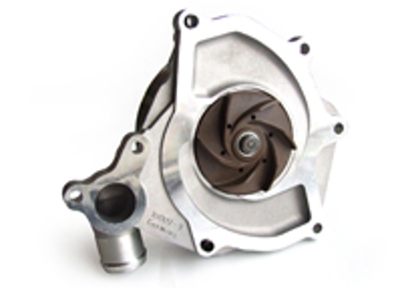 Water pump. Porsche Boxster 987 / 987C Cayman / 997 C2 / 997 C4 (non Turbo) - 99710601102, 99710601106, 99710601105, 413 220 0003/HD, 4132200003