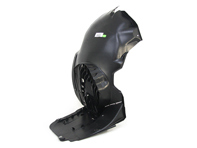 Rivestimento del passaruota anteriore, parte anteriore. Porsche 991.1Carrera - 99150450201, 99150450101