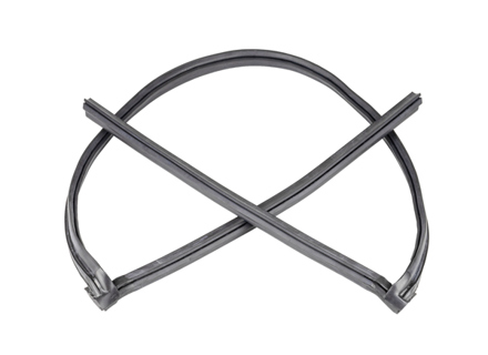 前挡风玻璃框架密封件。保时捷 914 - 91456303910, 914-563-039-10, 91456381100, 91456303510, 91456303910 - URO-004227, 1685801200