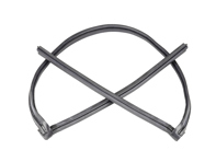 Front windscreen frame seal. Porsche 914 - 91456303910, 914-563-039-10, 91456381100, 91456303510, 91456303910 - URO-004227, 1685801200