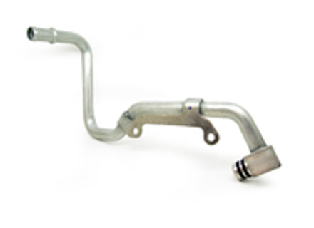 Línea de vacío de la bomba tándem de aceite. Porsche 997 - 99710705505 Línea de vacío de la bomba tándem de aceite. Porsche 997 - 99710705505