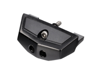 Montageblok voor dakdrager. Porsche 996 / 997 Carrera COUPE 1998-13 - 99680150900