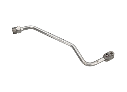 Air conditioning pressure line. Porsche 987C Cayman 2009-13 - 99757310600, 99757310601