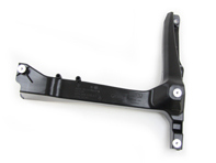 Radiator lateral bracket. Porsche 970 Panamera - 97050451801, 97050448101 Radiator lateral bracket. Porsche 970 Panamera - 97050451801, 97050448101