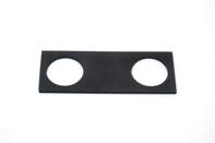 Radiator Oil Cooler Top Gasket. Porsche 911 1984-89 - 93020736100 Radiator Oil Cooler Top Gasket. Porsche 911 1984-89 - 93020736100