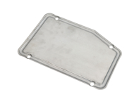 Panneau d'accès au boîtier de direction LHD Porsche 356 BT6/C/SC - 64450450103 - 644 504 501 03, 1680503600
